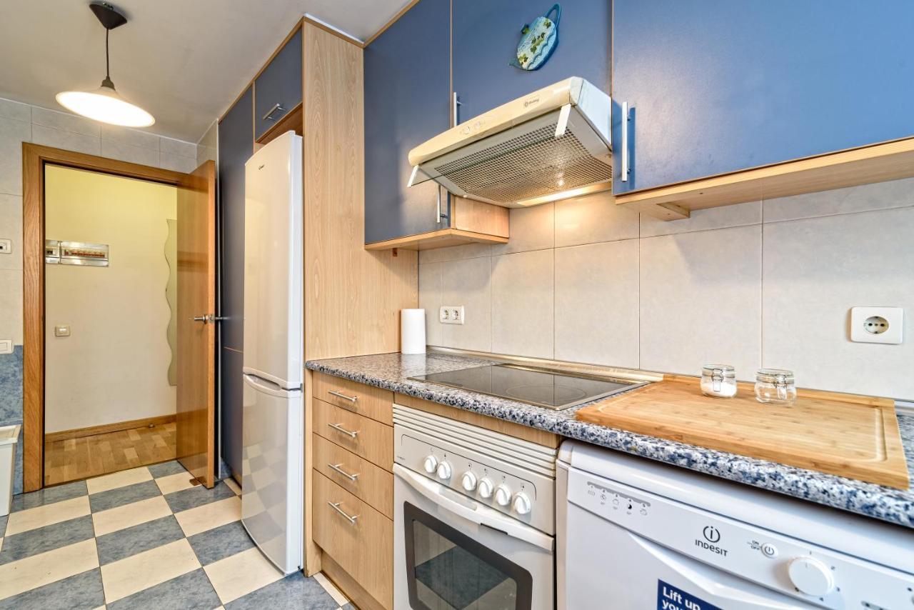 Apartamento&Piscina Cerca De Barcelona Ripollet Exteriör bild