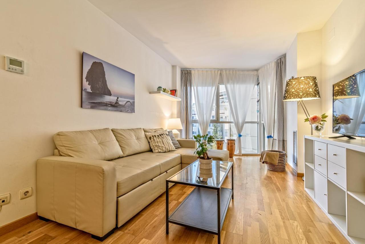 Apartamento&Piscina Cerca De Barcelona Ripollet Exteriör bild