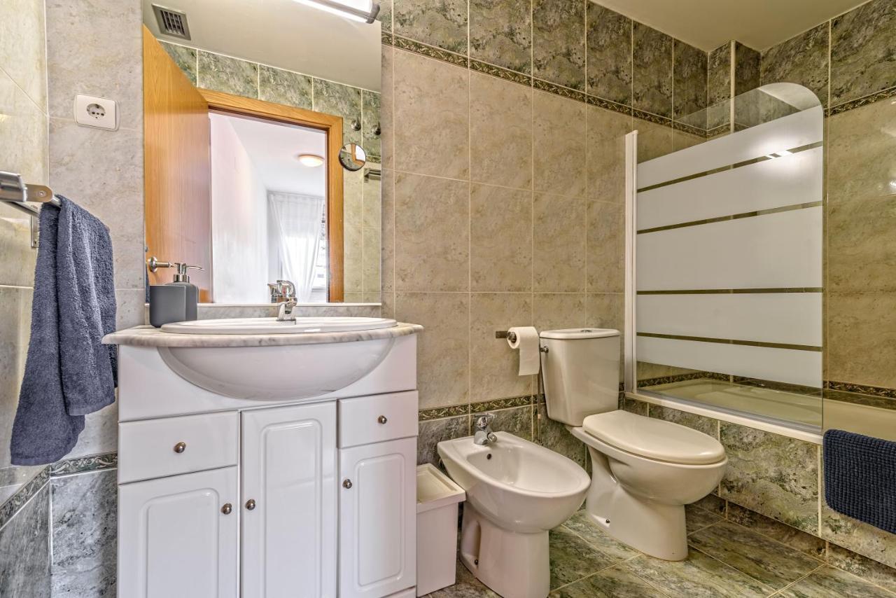 Apartamento&Piscina Cerca De Barcelona Ripollet Exteriör bild