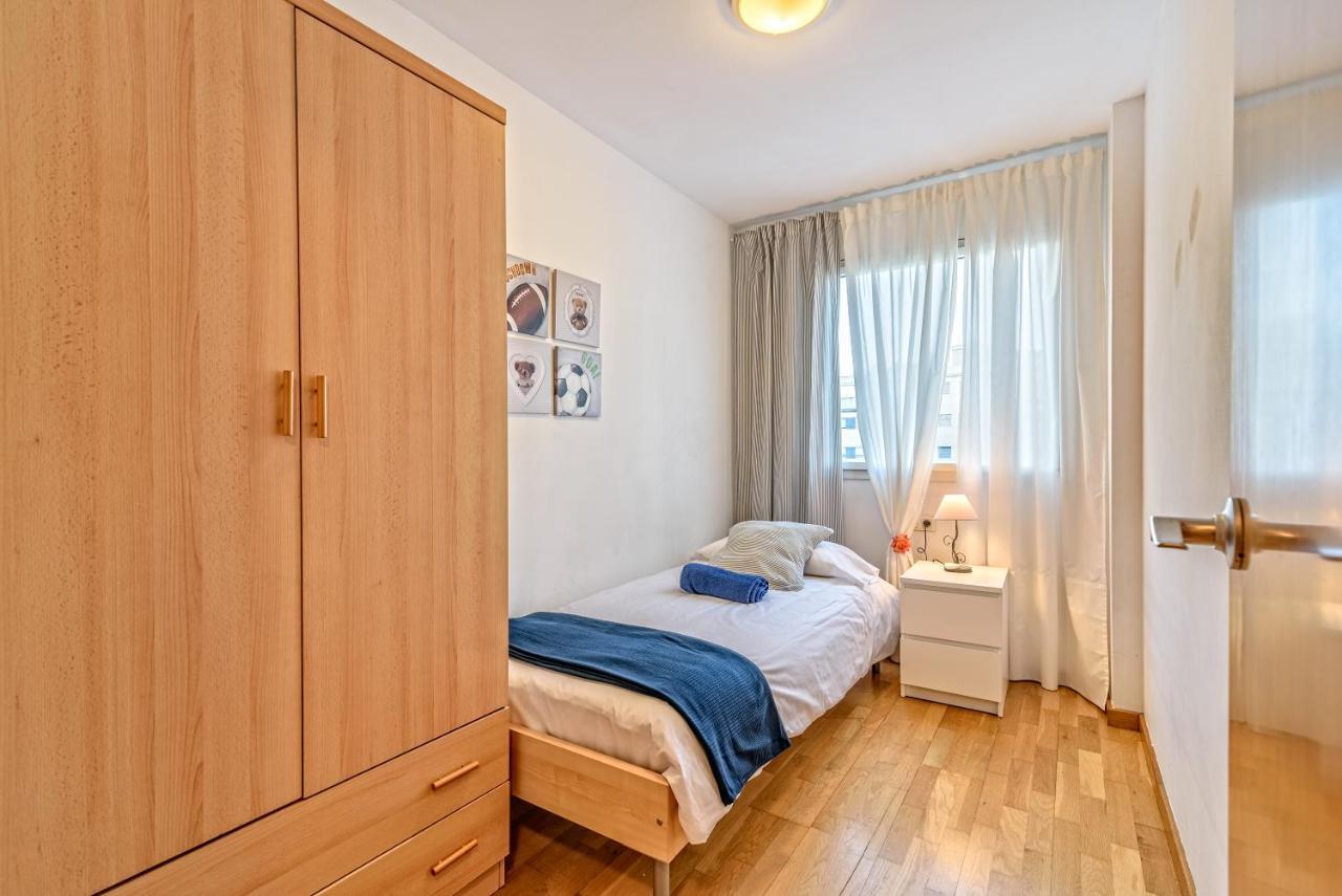 Apartamento&Piscina Cerca De Barcelona Ripollet Exteriör bild